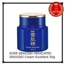 KOSE SEKKISEI MEDICATED SEKKISEI Cream Excellent 50g  CBP