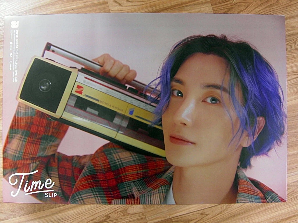 Super Junior Poster for sale | eBay