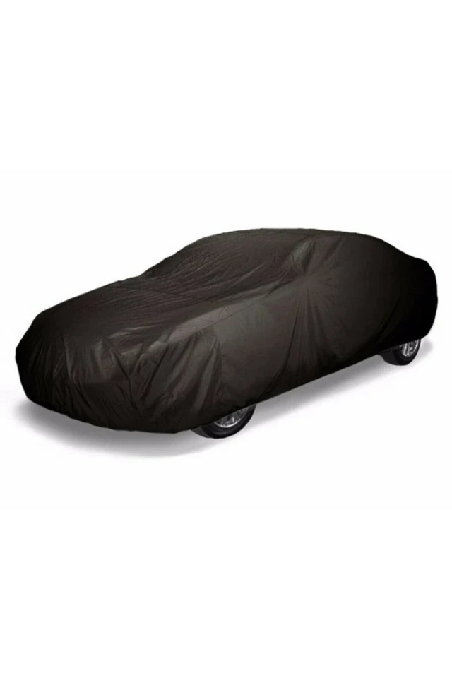 Cubierta Coche Lona Coche Garaje Completo Impermeable Transpirable para ALFA ROMEO BRERA Foto 4 de 4