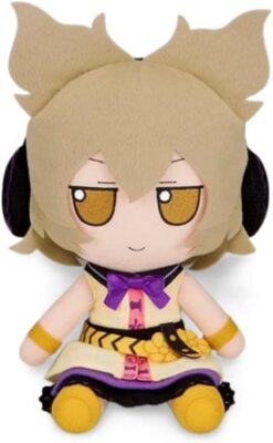 FEWMANY TOMYO トーミョ ソフビ hasuimo Gift TOUHOU PROJECT Fumo Fumo 57 Toyosatomimino Miko Plush Doll