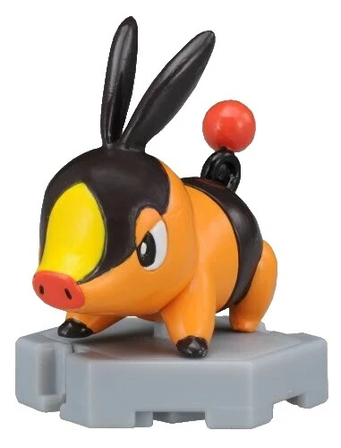 Tepig Action Action Figures