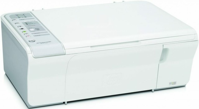 HP Deskjet F4200 F4280 F4240 All-In-One Inkjet Printer | eBay