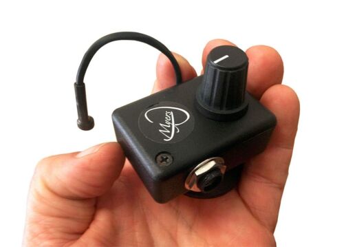 Myers Pickups Dobro Guitar Pickup Preamp with Micro Gooseneck for acoustic instr - Picture 4 of 8