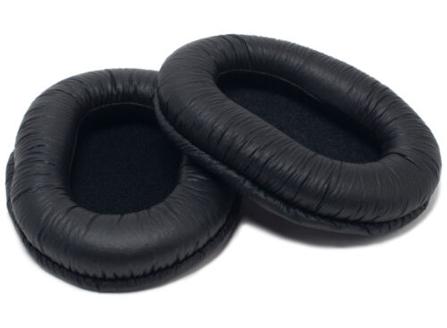 Genuine SONY replacement Ear Pads Foam Cushions for SONY MDR-7506 V6 Headphones - Afbeelding 1 van 5