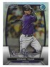 Ezequiel Tovar - 2023 Bowman Chrome National Convention REFRACTOR ROOKIE MLB-9