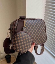 Stylish Multi-pattern Bag