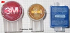 Original 3M Scotchlok greased cable connectors UR2 UY2 UB2A sets various mixtures