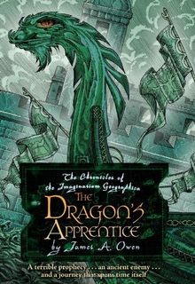 The Dragons Apprentice (Chronicles of the Imaginar... | Buch | Zustand sehr gut