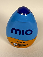 Mio Sweet Tea Liquid Water Enhancer 1.62 oz Drink Mix Concentrate Bottle
