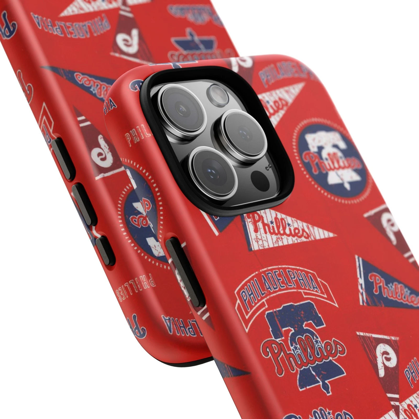 Philadelphia Phillies Apple iPhone Cases