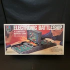 Milton Bradley Electronic Battleship Board Game Vintage 1979 w/Box