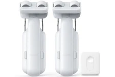 Switch Bot 2025 Automatic Curtain Opener 3 RodBluetooth Remote Control 2&remote