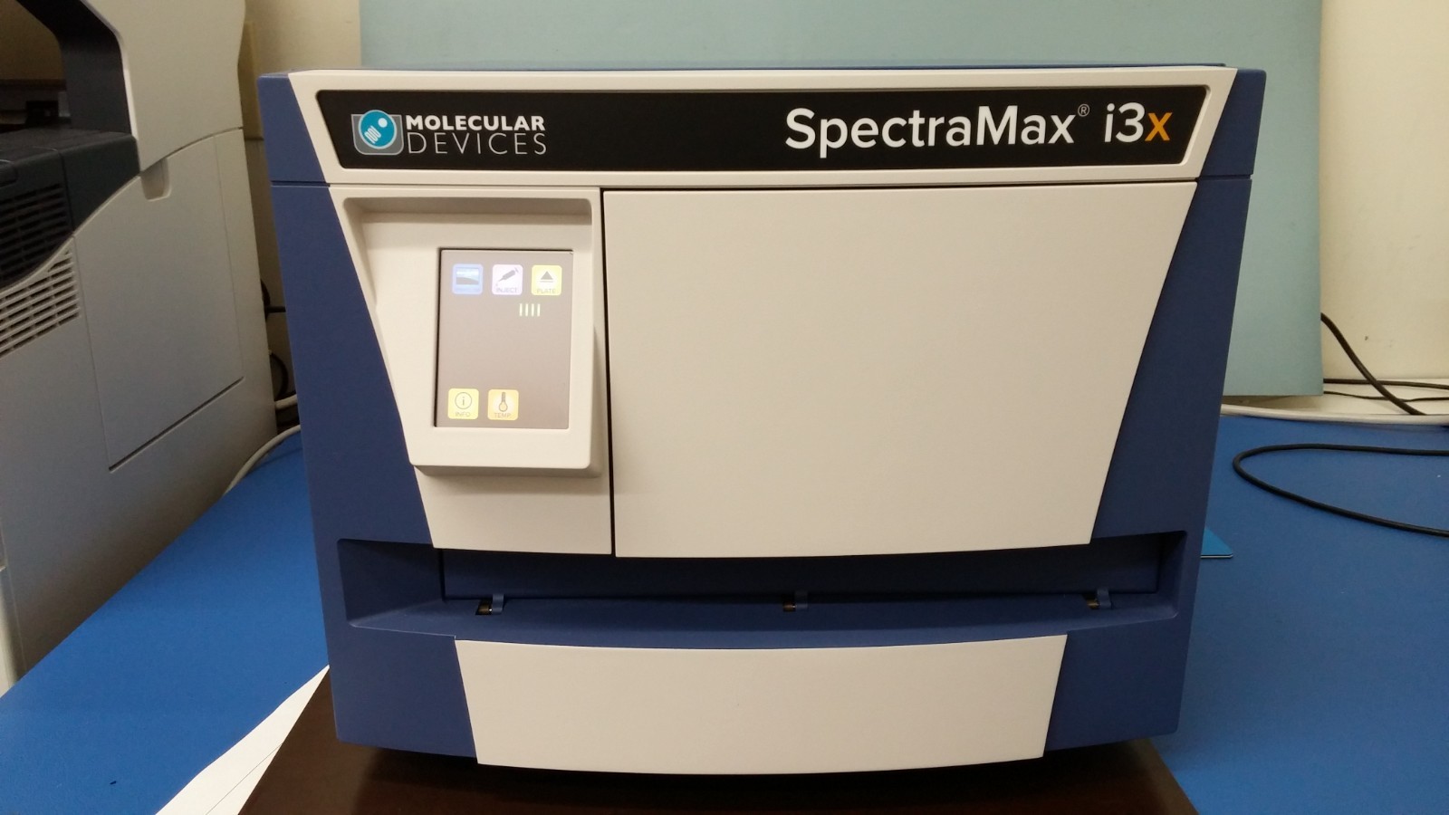 Molecular Devices SpectraMax i3X multi-mode detection platform