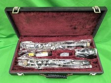 ROBERT MALERNE ENGLISH HORN COR ANGLAIS w/ Case Used Japan