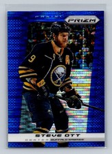 2013-14 Panini Prizm #11 Steve Ott Buffalo Sabres