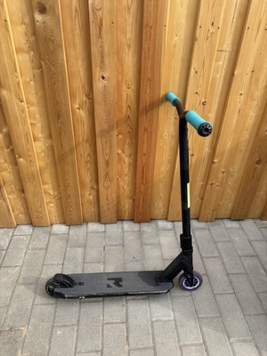Stunt Scooter Root Type R (Black)