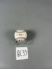 Ryan Sandberg Signed Baseball In Person Signature BC33
