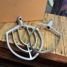Commercial Mixer Beater/Mixer Attachment And Pastry Knife 40qt? Hobart? Unsure