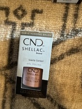 CND Shellac Quartz Correct