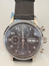 Louis Erard Chronograph Automatik 1931 Ref. 78225 AA23 – Valjoux 7750 – Full Set