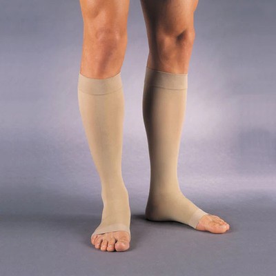 Jobst Relief Open Toe Knee Highs 20-30 mmHg