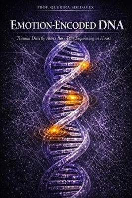 Emotion-Encoded DNA: Trauma Directly Alters Base-Pair Sequencing in Hours by Pro