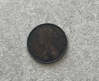 1873 Newfoundland Large Cent — photo from another recent sale