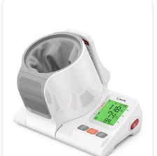 CAVN CH-S692L Automatic Upper Arm Blood Pressure Monitor No-Wrap New Open Box .
