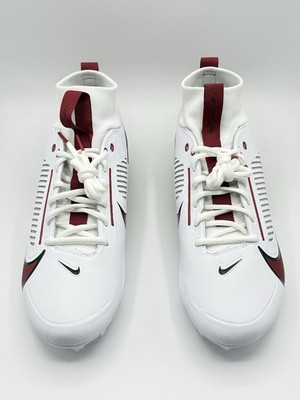 Size 12 - Nike Vapor Edge Pro 360 2 TB Promo White Team  display picture 3