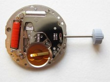 Ronda cal. 784 Swiss parts N.O.S. watch movement 1 jewel "grey ring"