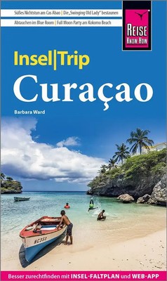 Reise Know-How InselTrip Curaçao | Barbara Ward | Taschenbuch | 144 S. | Deutsch