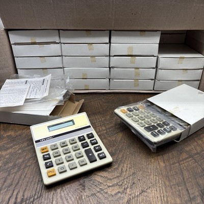 40 Life Long Calculator Auto Power Off Electronic Maxell-SR1130read description