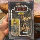 Kenner Star Wars ROTJ Teebo Vintage Action Figure 1983 Kenner