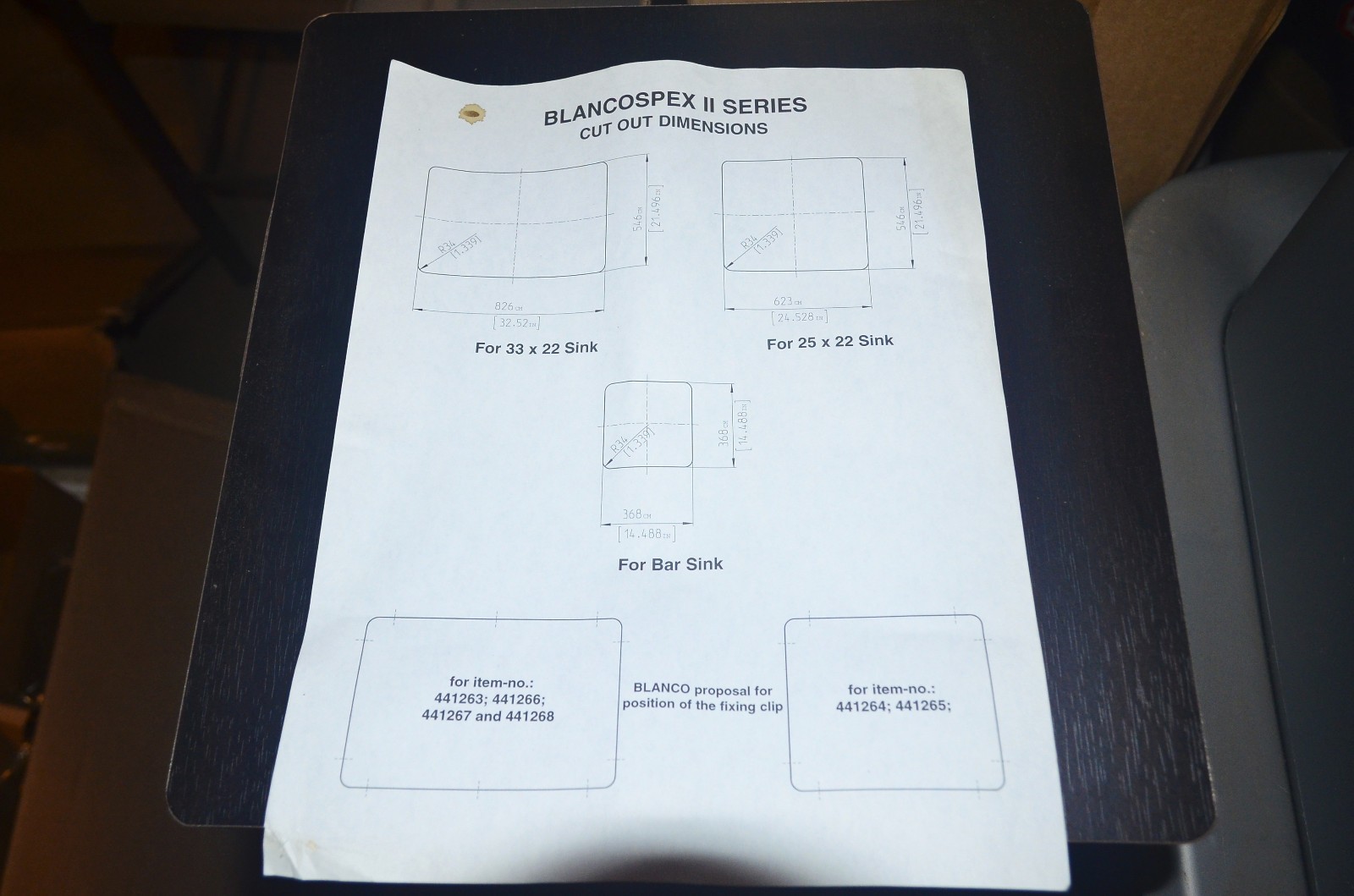Stainless Kitchen Sink NEW BLANCO Drop-In 33" x 22" Steel Double Basin SAVE BIG!