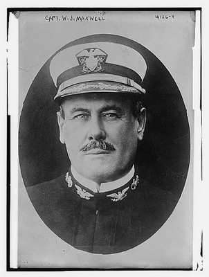 Photo:Captain W.J. Maxwell