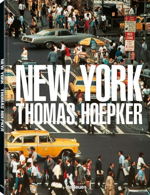 New York: Revised Edition by Thomas Hoepker (HB 2024) - Image 2