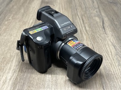 Sony Digital Mavica MVC-FD95 2.1MP Floppy Disk Digital Camera W