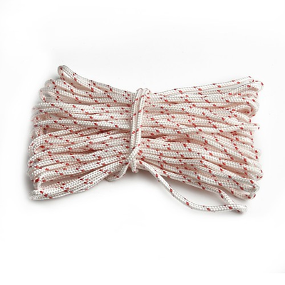 #ad #ad 4m 6.0mm Nylon Pull Starter Recoil Start Cord Rope For Lawnmowers Chainsaw Tool $7.63