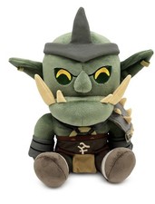 General Graardor you Tooz Plushie Jagex Official OSRS Sealed Early Release