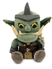 General Graardor you Tooz Plushie Jagex Official OSRS Sealed Early Release