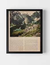 GUAJARDO Original Contemporary Expressionism Butterfly-2 14X11 Paper Signed Art