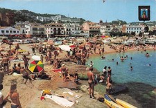 SPANIEN TOSSA DE MAR PLAYA DES ES RACO
