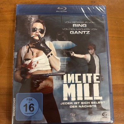 Blu-ray/ Incite Mill - Jeder ist sich selbst der Nächste !! NEU&OVP !!