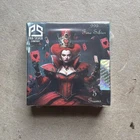 PAN Silver 5 Gram .999  Queen of Hearts Limited Mintage