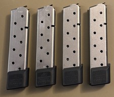 Chip Mccormick Custom 1911 Power Mag Magazine 1 Magazine Per Order Chip Mccormick Custom 1911 Power Mag Magazine 1 Magazine Per Order