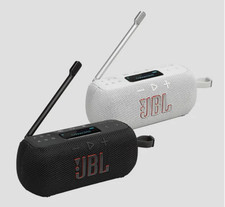 Samsung JBL TUNER3 FM Radio Bluetooth Speaker - Black Colors