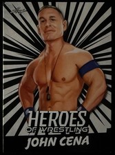John Cena 2023 Leaf Heroes of Wrestling #B-5