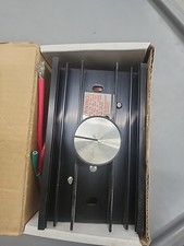Solid State Motor Speed Control Model Kbwc-110k Pkg 'D' 10 Amps - 120 VAC