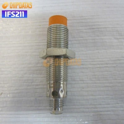 2pcs IFS211 Proximity switch sensor NEW #zc