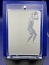 2019-20 Panini Flawless Logoman Kristaps Porzingis Printing Plate Magenta 1/1